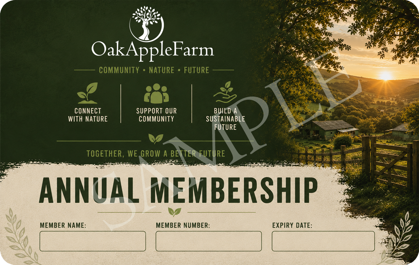 Standard Annual Community Membership